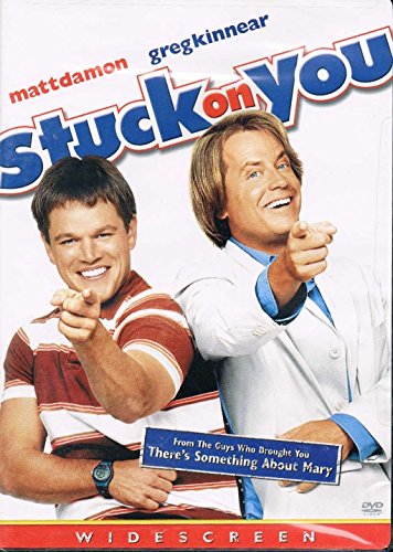 Stuck On You Matt Damon, Greg Kinnear, Eva Mendes, Seymour Cassel, Cher, Wen Yann Shih, April Sigman, Jay Leno, Jessica Cauffiel, Pat Crawford Brown