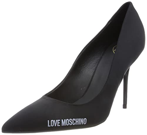 Love Moschino Damen Ja10089g1gim00037 W.Shoe, Schwarz, 37 EU