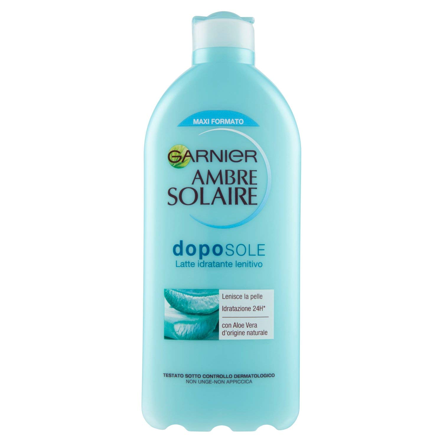 Körpersonnenschutz ambre solaire Sonnenmilch calmante 400 ml