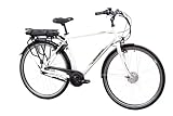 F.lli Schiano Men's E-Moon E-Bike, Lilla, 53cm