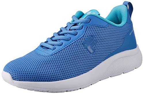 FILA Damen Spitfire wmn Laufschuh, Lichen Blue-Blue Radiance, 37 EU