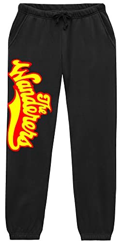 The Wanderers Herren Jogginghose | Musik Bronx Rockabilly Hose Rock Gang Kult | (XL)