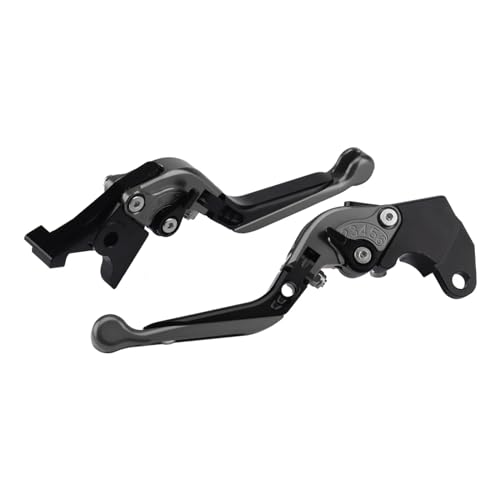 Motorrad Bremshebel Für Ducati Für Monster S2R 800 400 620 659 695 696 796 2003-2015 Motorradbremskupplungshebel Ausziehbarer Klappgriff BremsKupplungshebel(B)