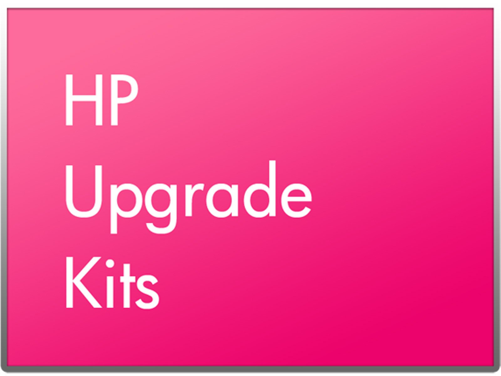 HP Side Panel Kit - Rack-Seitenwand-Kit - 47U - für P/N: BW911A, BW912A, BW912A#001