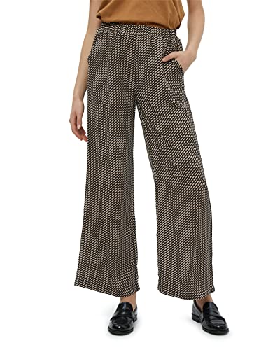 Peppercorn Damen Giada Elotta Pants 3 Schwarz M