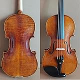 Standard Violine Exquisite Verarbeitung Guter Klang Alle Handgefertigte Violine 4/4(Chioce2)