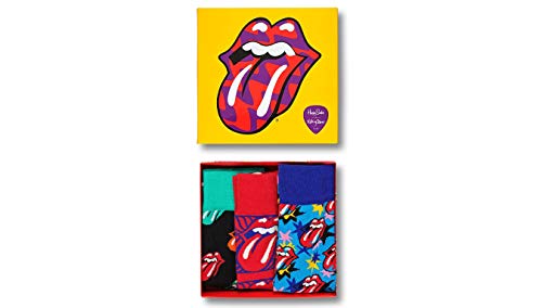 Rolling Stones Box 3 Calze(36-40)