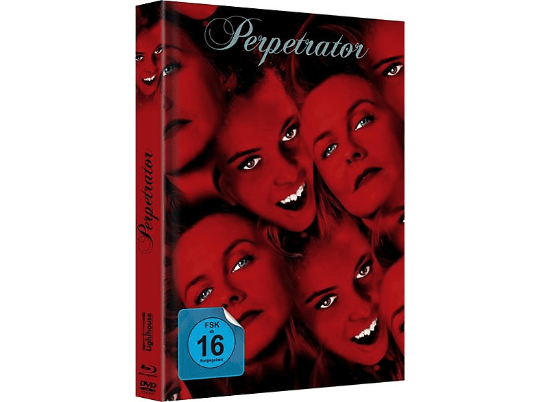 Perpetrator - Ein Teil von ihr Blu-ray + DVD