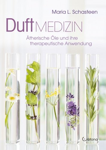 Berk Duftmedizin Buch von Maria L. Schasteen (Art.-Nr.: BU-055)