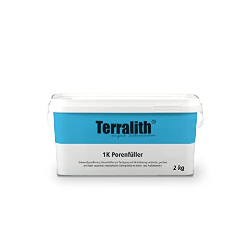 Terralith 1K Porenfüller BSP -2 kg-