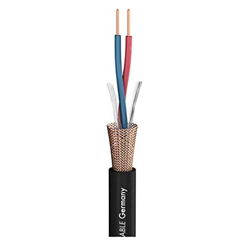 Sommer Cable Mikrofonkabel Club Series MKII schwarz (20m)