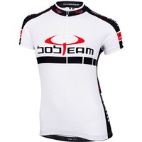 Rennradshirt, BOBTEAM Damentrikot Colors, Größe XS, Radsportkleidung