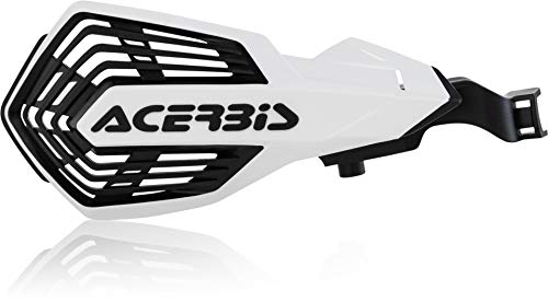 Acerbis Handschalen K-Future Weiß