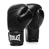 EVERLAST Spark Trainingshandschuhe - Schwarz - 14oz