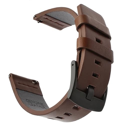 NEYENS Lederarmband für Garmin Venu2 Plus Venu 2 2S Vivoactive 3 4 4S Forerunner 245 645, 18 mm, 20 mm, 22 mm, For Venu 2, Achat