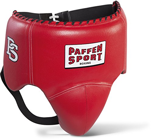 PAFFEN SPORT PRO Mexican Tiefschutz; rot; GR: S/M