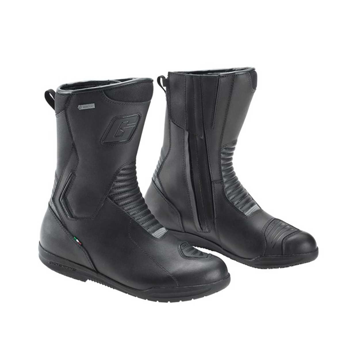 Gaerne G-Prestige Gore-Tex Stiefel, Farbe schwarz, Größe 42