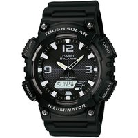 CASIO AQ-S810W-1AVEF Collection Solar Herrenuhr 46mm 10ATM