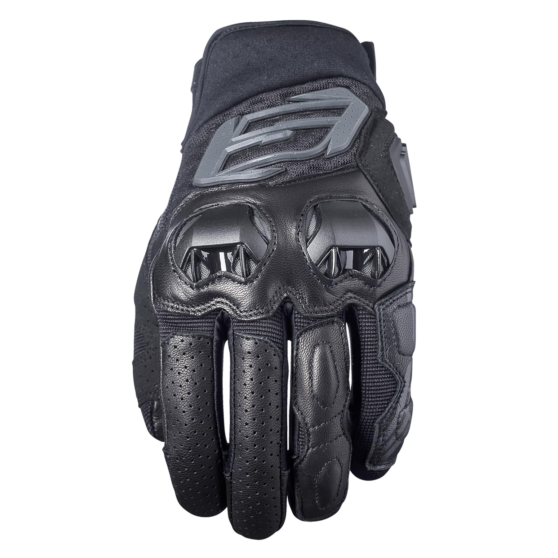 FIVE 81017L Handschuhe Sf3, Schwarz, L