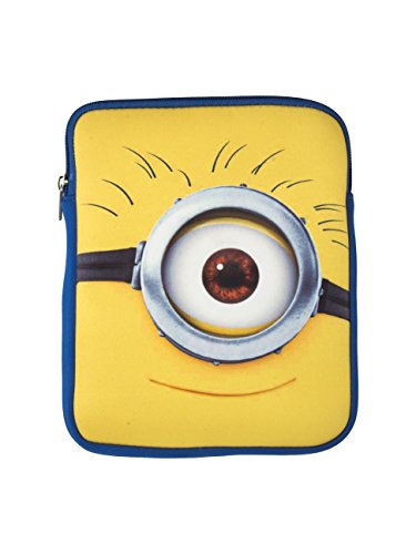 Minions Universal Bluetooth Neopren Tablet Sleeve (Retail Verpackung)