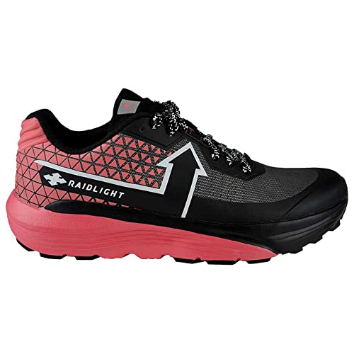 RaidLight Damen Ultra 3.0 Shoes, L33 Dark Grey Coral