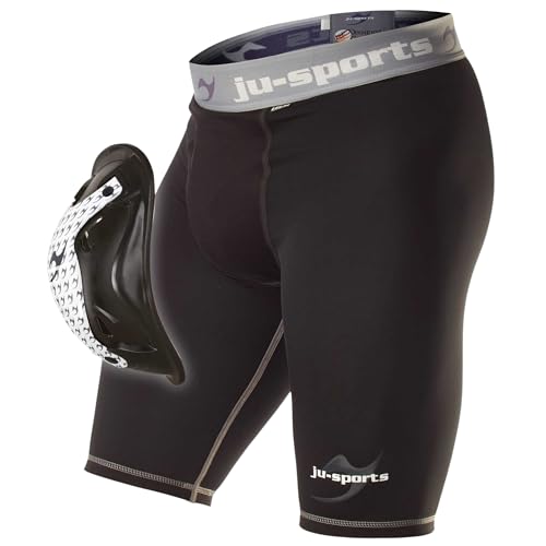 Compression Base Shorts mit Motion Pro Flexcup (S)