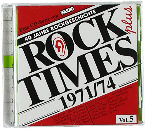 Rock Times Plus Vol.5 - 1971-1974