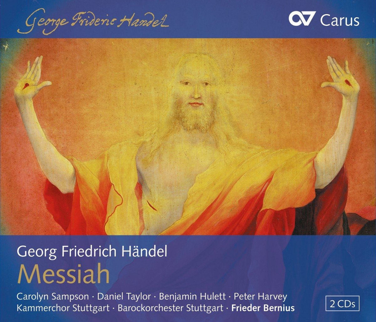 Händel: Messiah (GA)