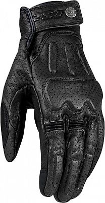 LS2 70040S0165L Motorradhandschuhe Rust, Herren, Schwarz, L