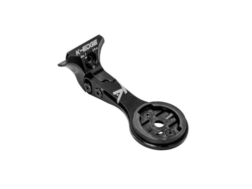 K-Edge Einzelbolzenhalterung für Madone SLR Gen 7 Integrated Bar Stem (Garmin)