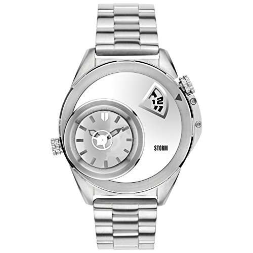 STORM London Futex Herrenuhr silber 47230/W