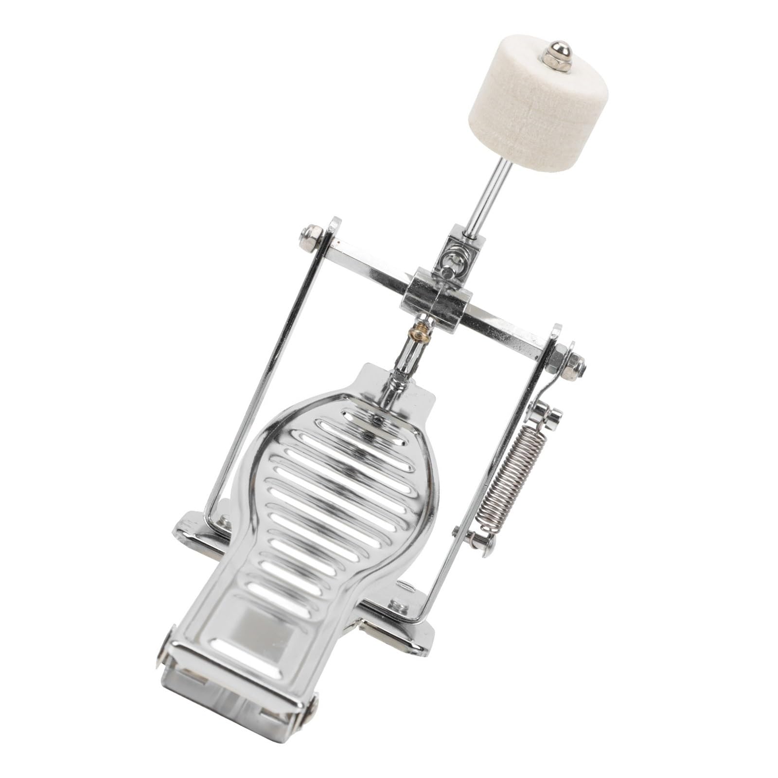 Schlagzeug pedal Drum Pedal Professionelle Teile Kit Zubehör Anzug Kinder Set Single Aluminium Legierung Kick Bass Anzüge