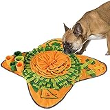 Rysmliuhan Shop Schnüffelteppich für Hunde Schnüffelrasen Hund schnüffeln Spielzeug Hundeschnüffeldecke Hund behandeln Mat Haustier Snuffle Mat