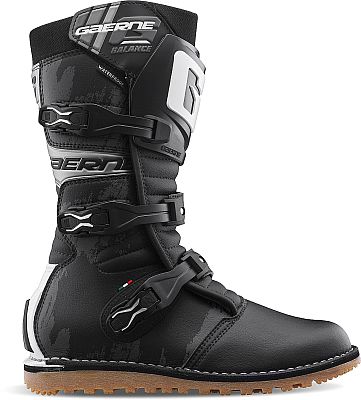 Gaerne Balance XTR Aquatech, Stiefel wasserdicht