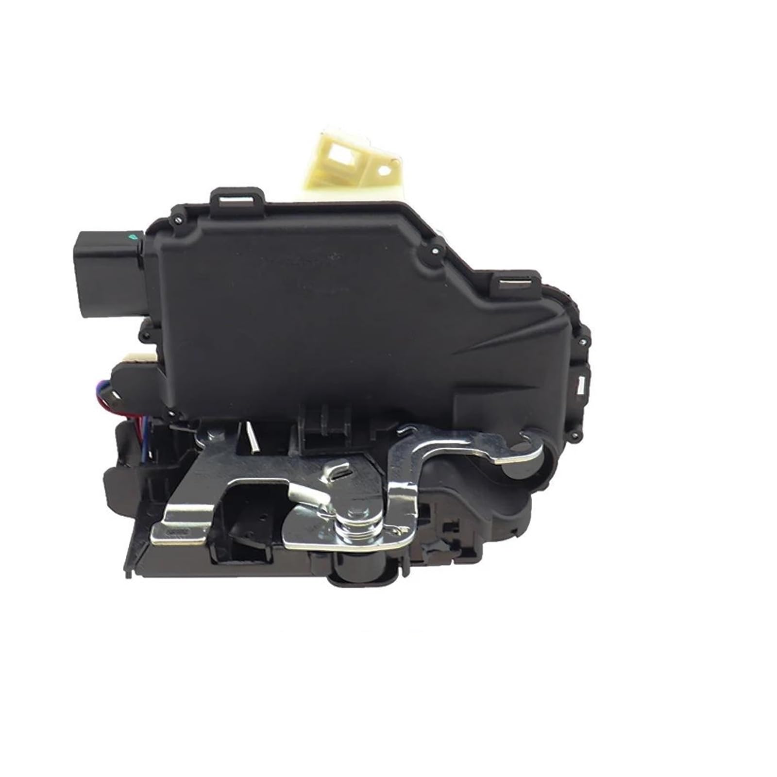 Türschloss 3B1837015A Für Passat B5 Für Golf Für Jetta MK4 Für Käfer Für Octavia Für Bora Auto Zentrale Türverriegelung Antrieb Latch Modul Motor Mechanismus Zentralverriegelung Stellelement(Vorne lin