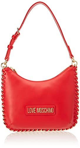 Love Moschino Damen Jc4243pp0gkq0500 Schultertasche, rot