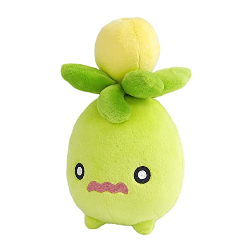 Sanei PP242 Plush Smoliv S Pokémon ALL STAR COLLECTION