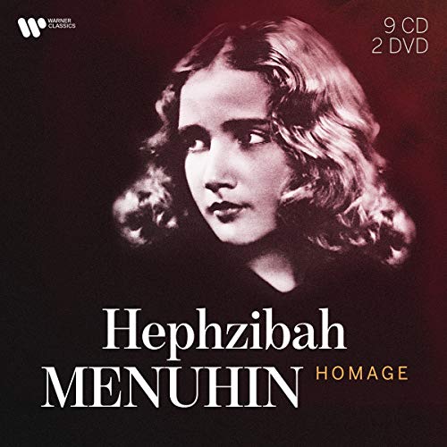 Hephzibah Menuhin Homage