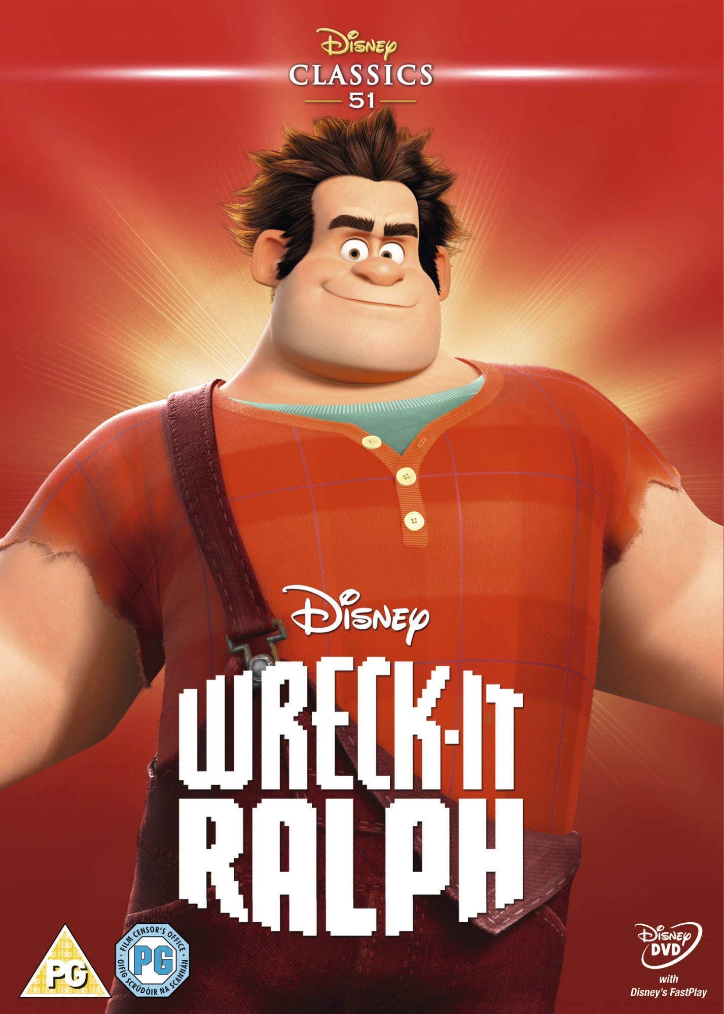 Wreck it Ralph [UK Import]