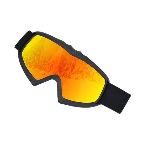 Snowboard-Schutzbrille, beschlagfrei, große Schneebrille für Kinder, Teenager, Jungen, Mädchen