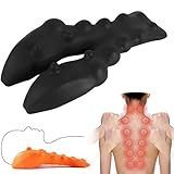 Therapoint Trigger Point Massager, Therapoint Trapezius Massager, Relieflylab Trapezius Stretcher, Reliefly Lab Neck Stretcher, Therapoint Trapezius Stretcher (Black)