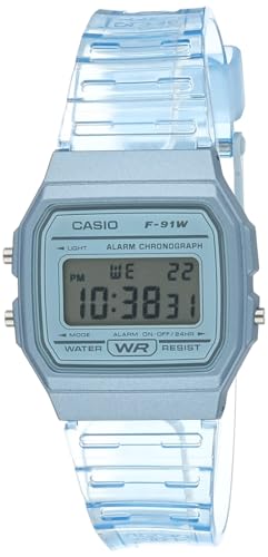 CAS-F91WS2DF Casio Armbanduhr