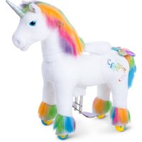 PonyCycle® Rainbow Unicorn - groß