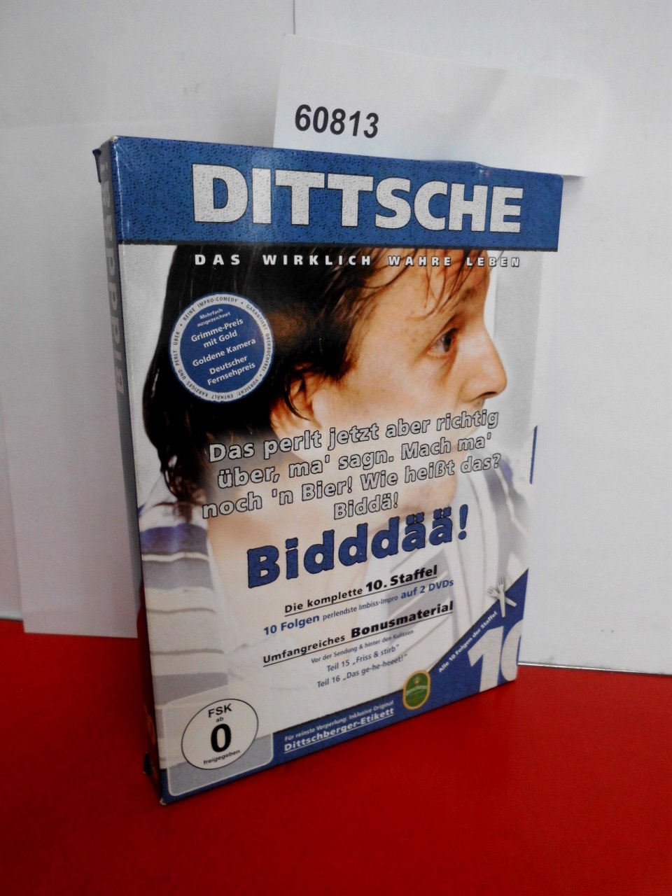 Dittsche/Bidddää! - 10. Staffel [2 DVDs]