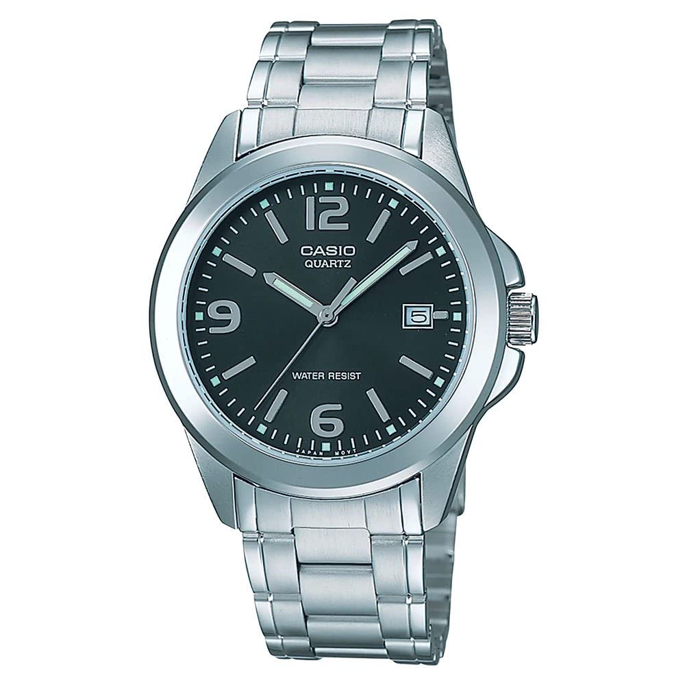 Casio Mtp1259pd1aeg Watch One Size