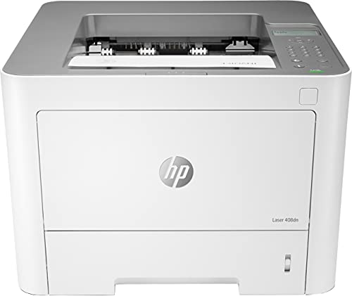 HP Laser 408dn - Laser - 1200 x 1200 DPI - A4 - 40 Seiten pro Minute - Doppeltdruck - Weiß