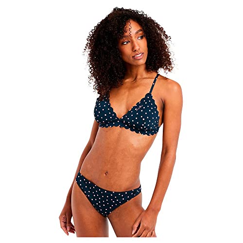 Protest Damen Triangel-Bikini Cheeky PRTEIBLI Stretch True Black XS/34