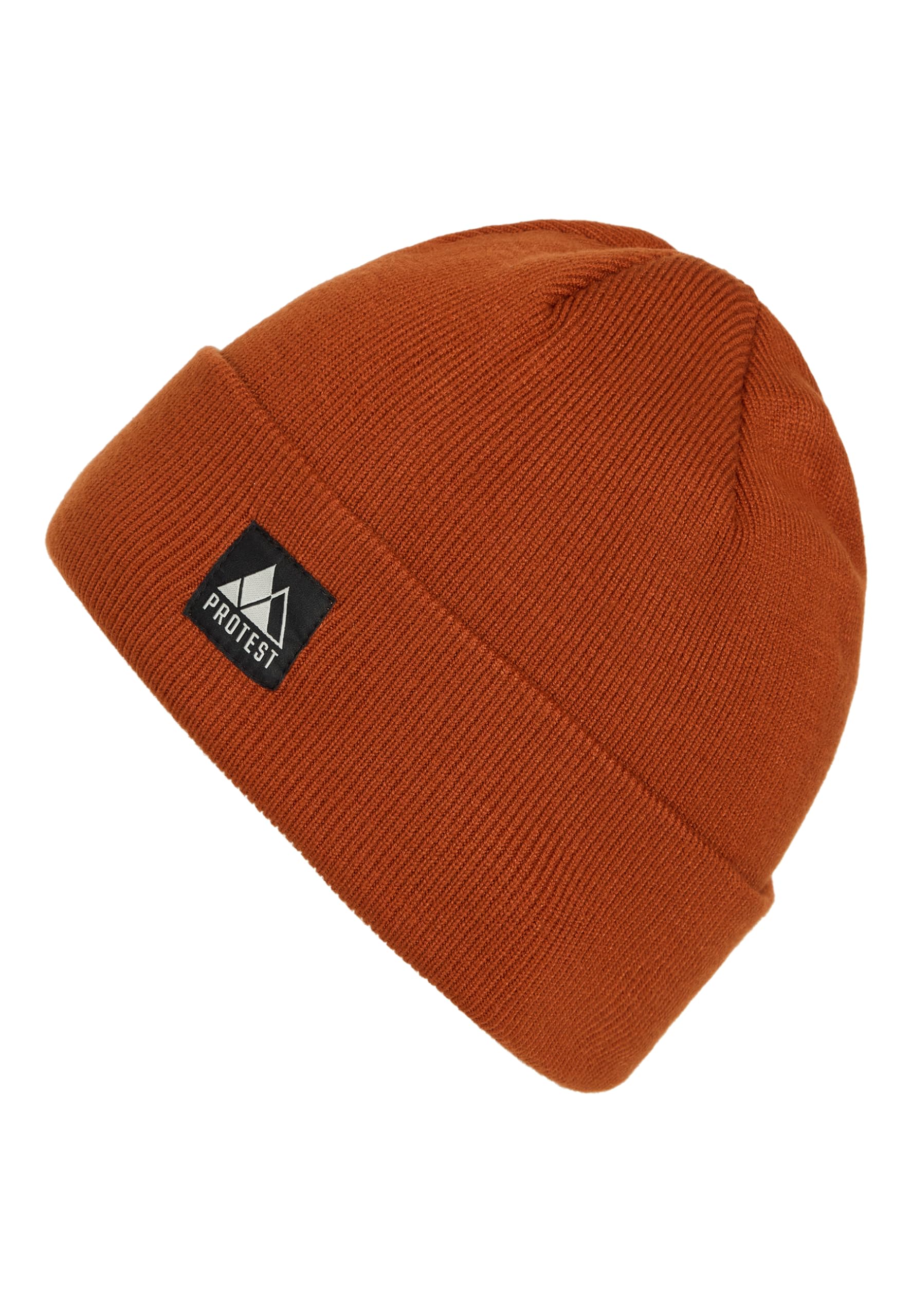 Protest Herren Prtkeeton Beanie, Umber Orange, Small