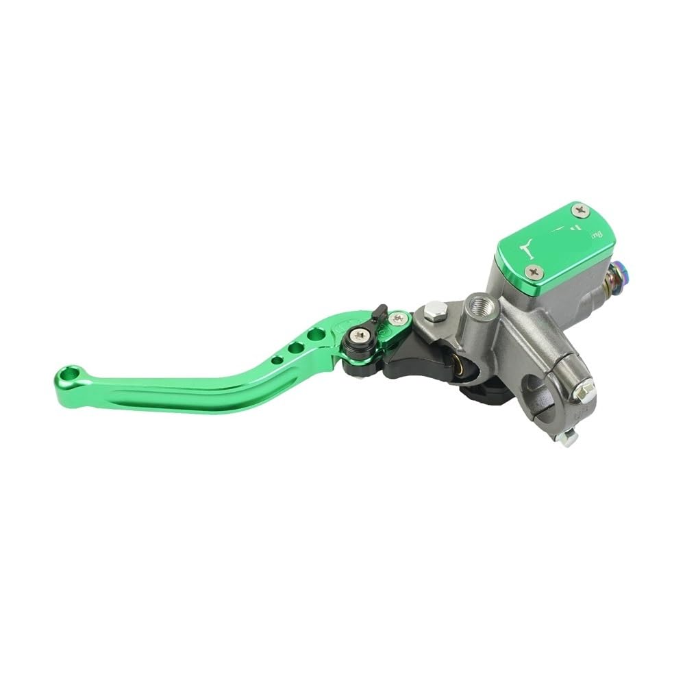 AXCAR Bremse Kupplung Pumpe Hauptzylinder Motorrad Hebel Lenker Hydraulische Kupplung Für 22mm Für Y&amaha Für K&awasaki Kupplung Bremshebel