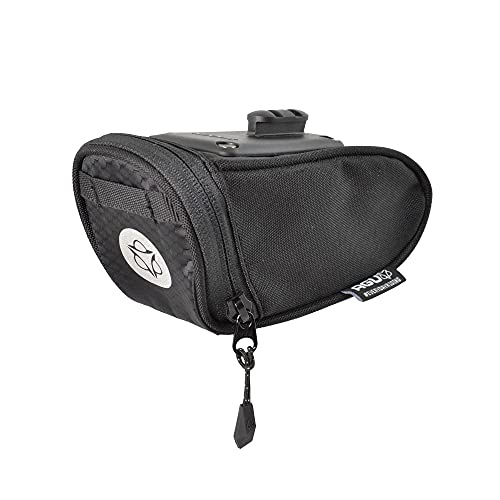 AGU Essential KF S Satteltasche, schwarz, Uni